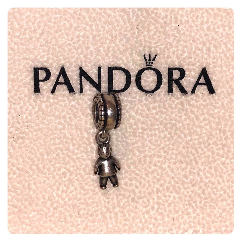 Pandora Charm